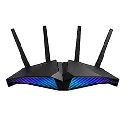 ASUS RT-AX82U (AX5400) Dual Band WiFi 6 Extendable Gaming Router photo