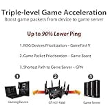 ASUS Rapture GT-AX11000 Tri-Band 10 Gigabit WiFi Router (RENEWED) thumbnail 3