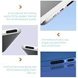 Phone Speaker Mesh thumbnail 2