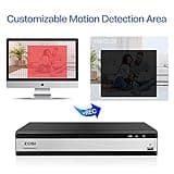 ZOSI 3K Lite H.265+ 16 Channel Video Security DVR Recorder thumbnail 5