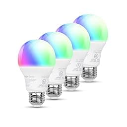 Amazon Basics Smart A19 LED Light Bulb photo