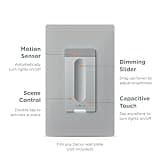 Brilliant Smart Dimmer Switch thumbnail 2