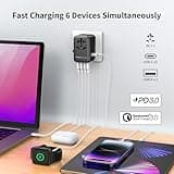 MOMAX Universal Travel Adapter thumbnail 5
