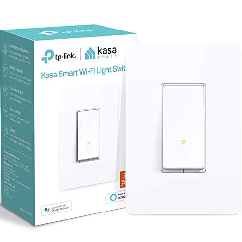 Kasa Smart Light Switch HS200 main view