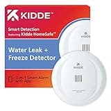 Kidde WiFi Water Leak Detector & Freeze Alarm thumbnail 1