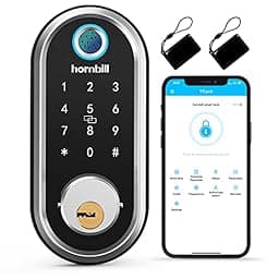 Security Smart Deadbolt photo