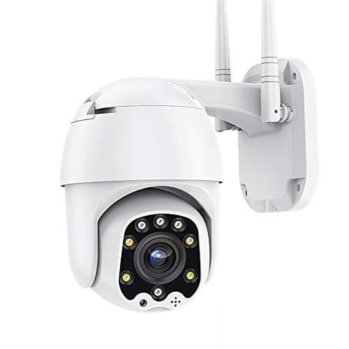 Alptop Outdoor PTZ WiFi IP Security Camera main view