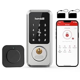 Smart Lock Keyless Entry Deadbolt Door Locks photo