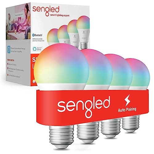 Sengled Light Bulb main view