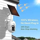 Hiseeu Solar Security Camera thumbnail 2