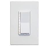 HomeSeer HS-WX300 Z-Wave Plus Smart Dimmer & Switch thumbnail 3