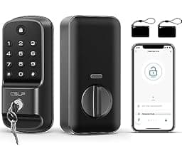 CSLP Smart Door Lock Keypad photo
