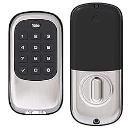 Yale B1L Lock Keypad Deadbolt photo