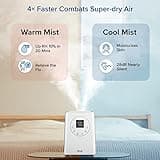 LEVOIT LV600S Smart Warm and Cool Mist Humidifiers thumbnail 3