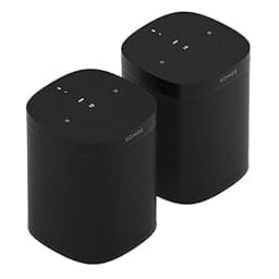 Sonos Two Room Set with All-New One photo