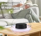 Rollerhouses Smart WiFi IR/RF Remote Control Hub thumbnail 3