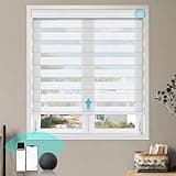 MiLin Motorized Zebra Blinds thumbnail 1