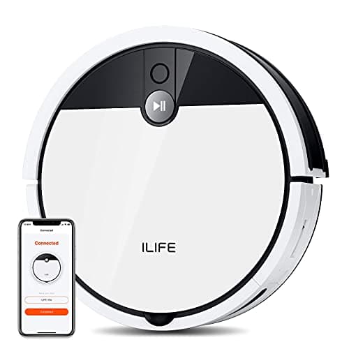 ILIFE V9e Robot Vacuum Cleaner main view
