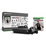 Xbox One X 1TB Console - NBA 2K19 Bundle thumbnail 2
