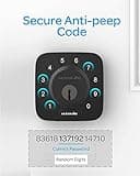 ULTRALOQ U-Bolt Smart Lock + Key Storage Lock Box + Bridge WiFi Adaptor thumbnail 2