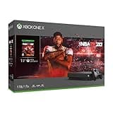 Xbox One X 1TB Console - NBA 2K20 Bundle thumbnail 2