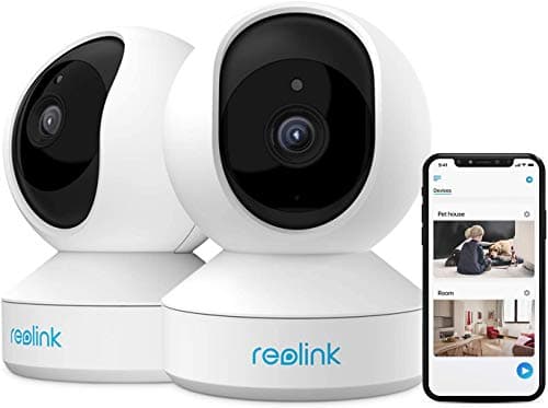 REOLINK Home Security Camera System main view