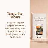 Pura and Becki Owens - Fragrance for Smart Home Air Diffusers - Room Freshener - Aromatherapy Scents for Bedrooms & Living Rooms - Odor Eliminator - 2 Pack - Tangerine Dream thumbnail 4