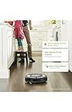 iRobot Roomba e5 5134 Wi-Fi Connected Robot Vacuum thumbnail 5