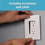 Legrand-Pass & Seymour WWMRR15WH Matter Smart Receptacle thumbnail 3