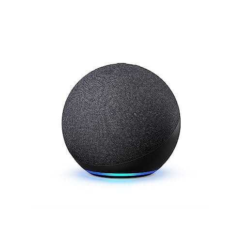 Echo (4th Gen) main view