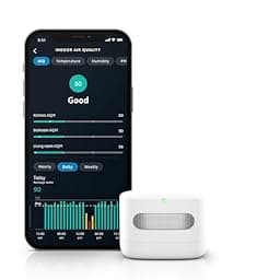 Amazon Smart Air Quality Monitor photo