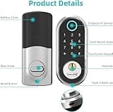 Security Smart Deadbolt thumbnail 5