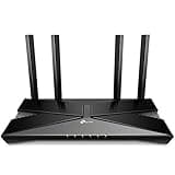 TP-Link WiFi 6 Router AX1800 Smart WiFi Router (Archer AX20) thumbnail 1