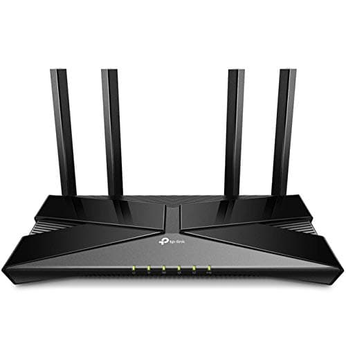 TP-Link WiFi 6 Router AX1800 Smart WiFi Router (Archer AX20) main view