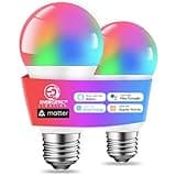 Energetic Matter WiFi Smart Light Bulb thumbnail 1