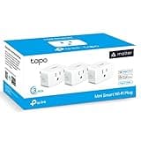 TP-Link Tapo Matter Supported Smart Plug Mini thumbnail 1