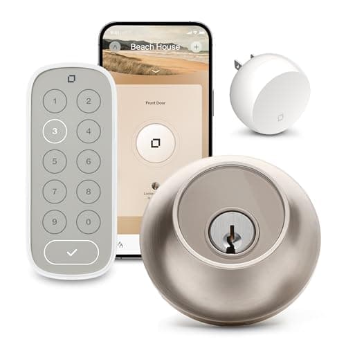 Level Lock Connect WiFi Smart Lock & Keypad main view