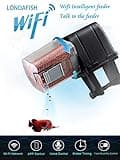 LONDAFISH Aquarium Wi-Fi Fish Feeder thumbnail 2