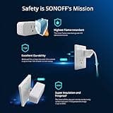 SONOFF S40 Lite 15A WiFi Smart Plug thumbnail 3