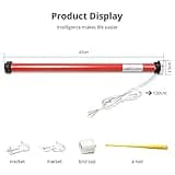 Blindsmart Electric Roller Blind/Shade Tubular Motor Kit thumbnail 5