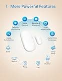 Meross Smart WiFi Door & Window Sensor Kit thumbnail 2