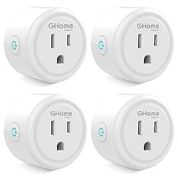 GHome Smart Mini Plug photo