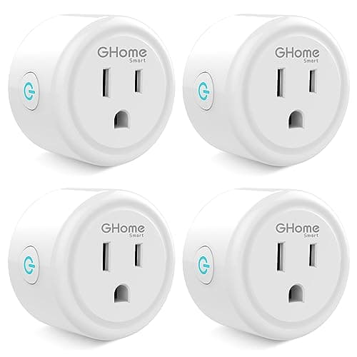 GHome Smart Mini Plug main view