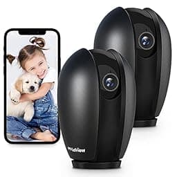 LaView Baby Monitor with Phone App (2 Pack) photo