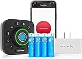ULTRALOQ U-Bolt Pro Smart Lock thumbnail 1
