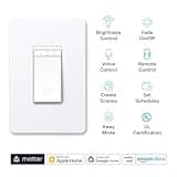 Kasa Matter Smart Dimmer Switch thumbnail 2