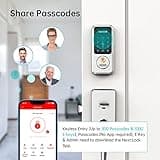 Wi-Fi & Bluetooth Smart Lock thumbnail 2