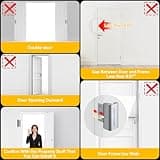 2 Pack Home Security Door Lock thumbnail 4