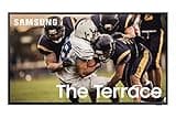 SAMSUNG 55-inch Class QLED 4K The Terrace Partial Sun Outdoor thumbnail 1