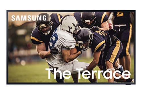 SAMSUNG 55-inch Class QLED 4K The Terrace Partial Sun Outdoor main view